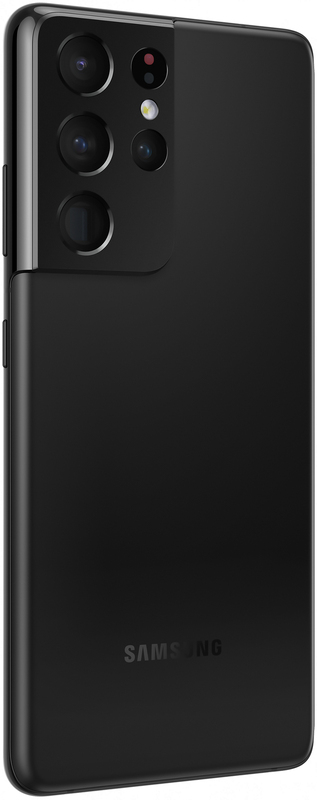 Samsung Galaxy S21 Ultra 2021 G998B 16/512GB Phantom Black (SM-G998BZKHSEK) фото