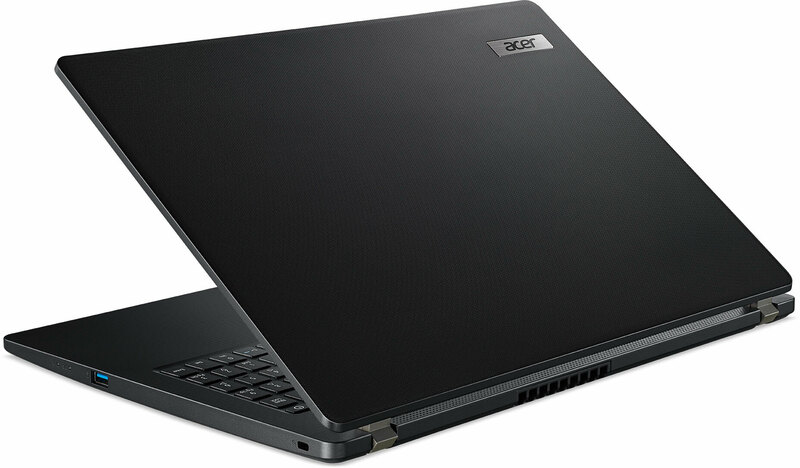 Ноутбук Acer TravelMate P2 TMP215-53 Shale Black (NX.VPREU.010) фото