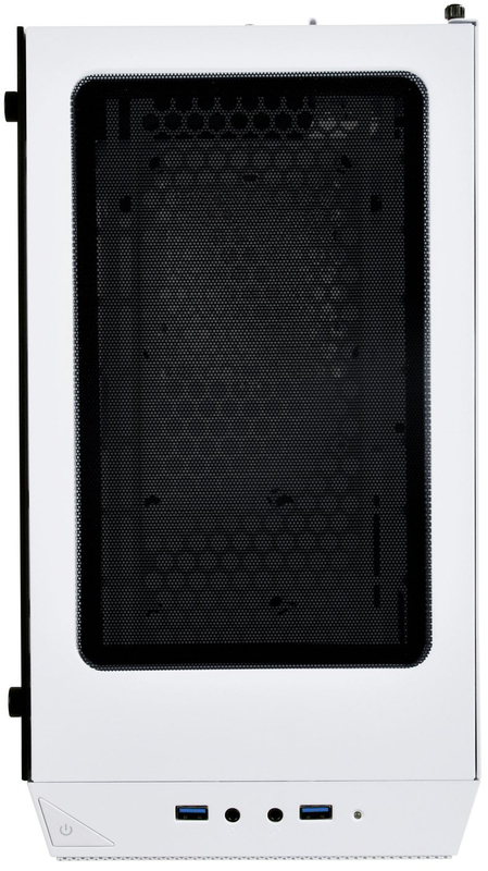 Корпус SilverStone PRECISION PS15W-G SST-PS15W-G фото