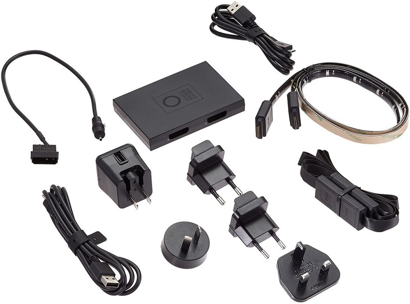 Комплект для кастомізації підсвічування Razer Chroma Hardware Development Kit (Black) RZ34-02140300-R3 фото