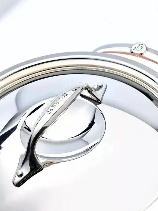 Каструля з кришкою 3,3 л/індукція (6242.20) - фото - №4