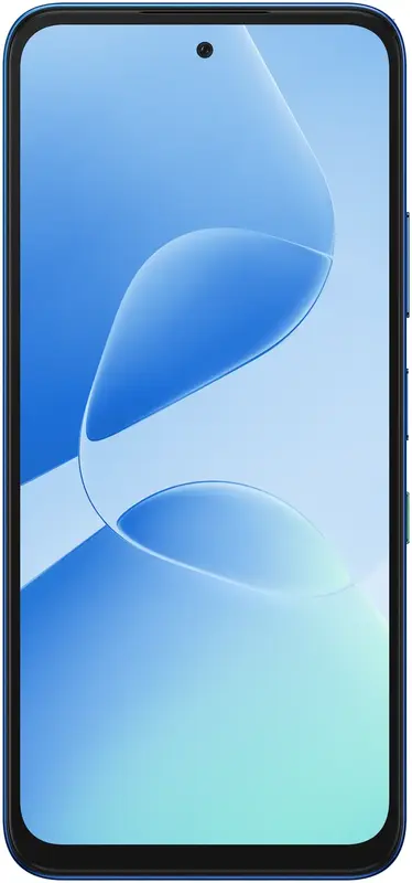 Infinix HOT 60i 8/256Gb (Shadow Blue) - фото - №1