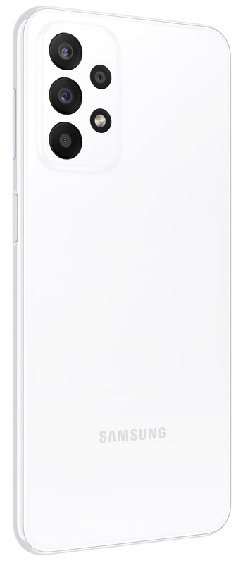 Samsung Galaxy A23 2022 A235F 4/64GB White (SM-A235FZWUSEK) фото