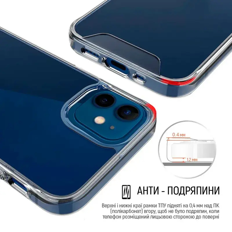 Чохол для Samsung A35 ColorWay Space Series (CW-CSSSGA356) - фото - №3