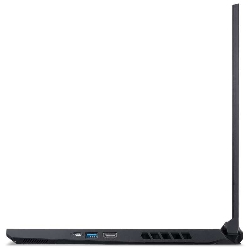 Ноутбук Acer Nitro 5 AN515-55-5648 Obsidian Black (NH.Q7JEU.00A) фото