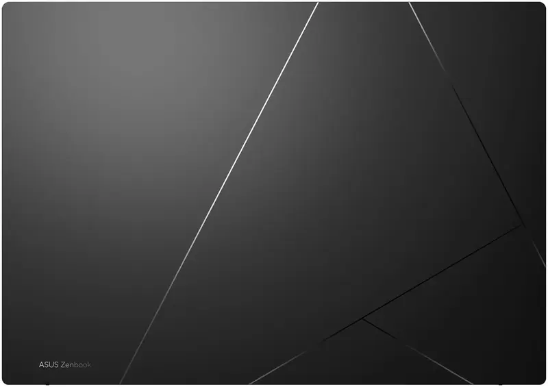 Ноутбук Asus Zenbook 14 OLED UM3406GA-QD118 Jade Black (90NB17R1-M009W0) - фото - №6