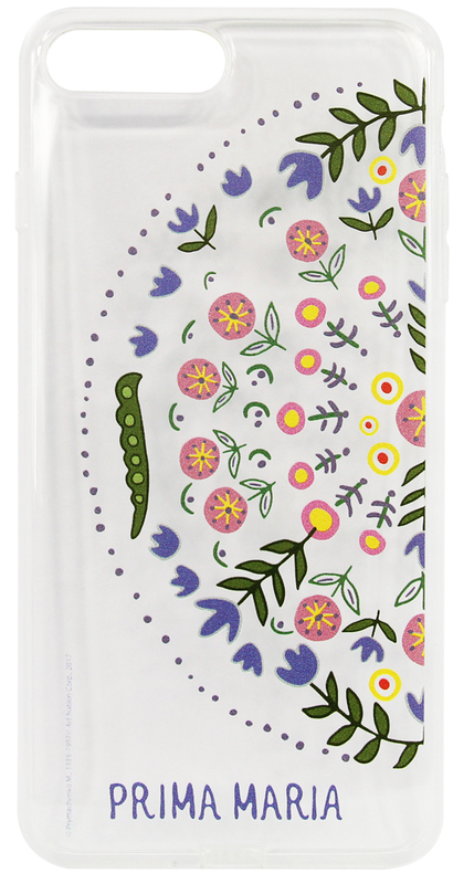 Чехол-накладка Prima Maria Волшебные Цветы для iPhone 7 Plus/8 Plus фото