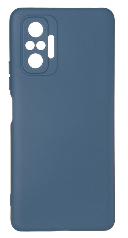 Чохол для Xiaomi Redmi Note 10 pro Gelius Full Soft Case (Dark Blue) фото
