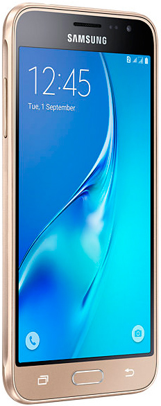 Samsung J320H Galaxy J3 2016 1.5/8Gb Gold (SM-J320HZDD) фото