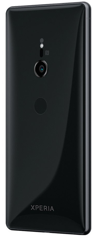 Sony Xperia XZ2 Dual Sim 4/64GB Black (H8266) - фото - №5