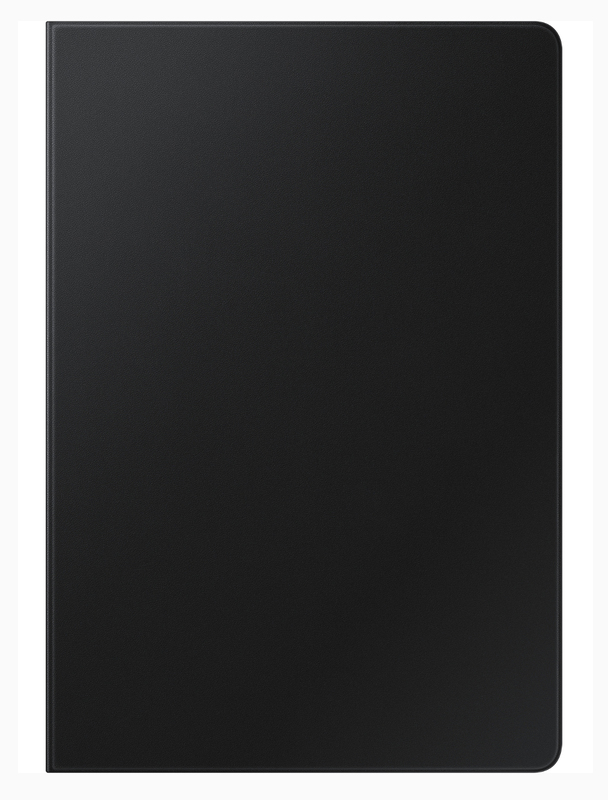 Чохол Samsung для Galaxy Tab S8+/S7+/S7FE Book Cover (Black) фото