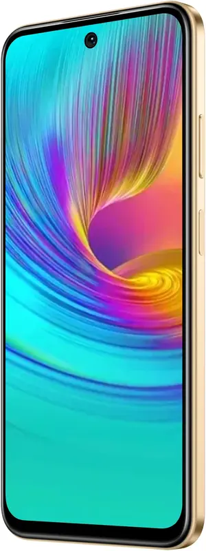 Infinix SMART 9 4/128GB (Sandstone Gold) фото