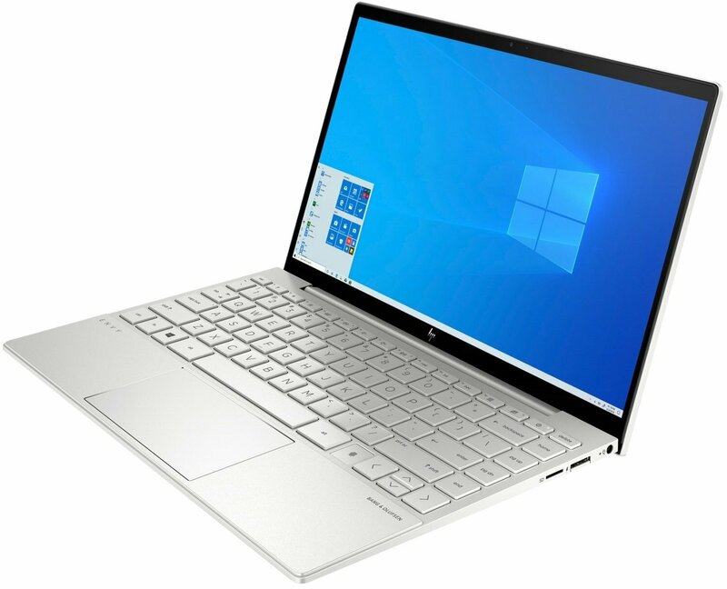 Ноутбук HP Envy 13-ba1003ua Silver (423U7EA) - фото - №2