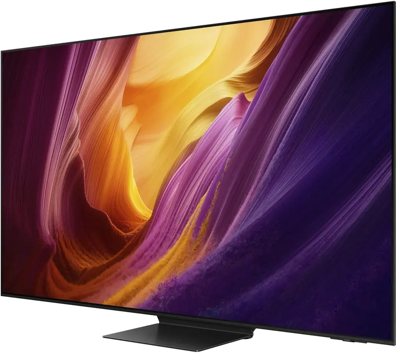 Телевізор Samsung 77" OLED 4K QE77S95HFUXUA Vision AI 2026 - фото - №4