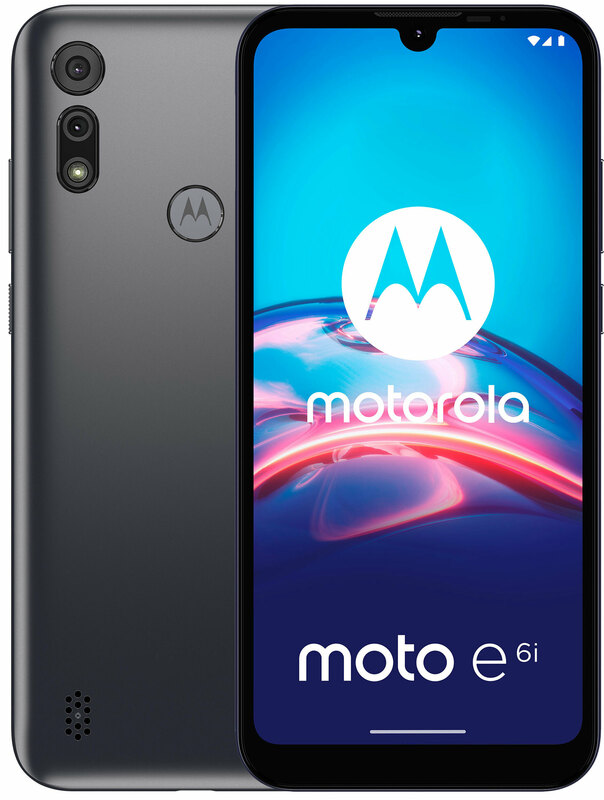 Motorola E6i 2/32GB (Meteor Grey) фото