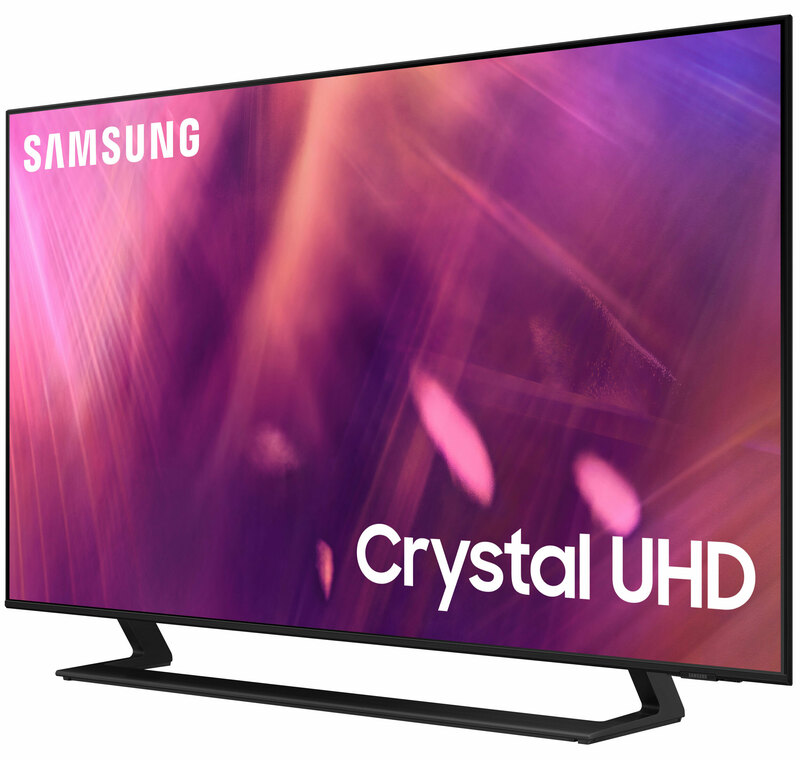 Телевизор Samsung 55" 4K UHD Smart TV (UE55AU9000UXUA) фото