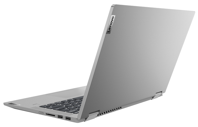 Ноутбук Lenovo IdeaPad Flex 5 14ALC05 Platinum Grey (82HU011URA) фото