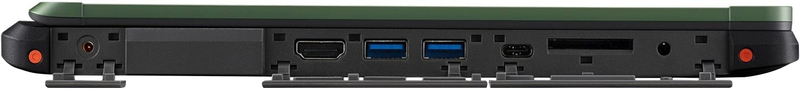 Ноутбук Acer Enduro Urban N3 EUN314-51W-34B8 Hunter Green (NR.R1CEU.00K) фото