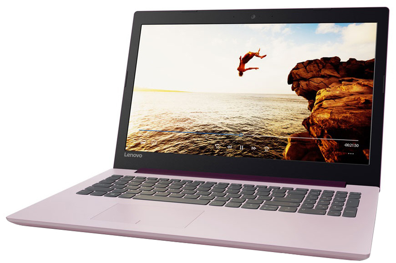 Ноутбук Lenovo IdeaPad 320-15IKB Plum Purple (80XL0420RA) ᐈ