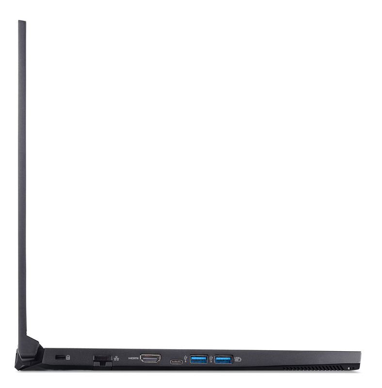 Ноутбук Acer Nitro 7 AN715-51-73V3 Shale Black (NH.Q5FEU.050) фото