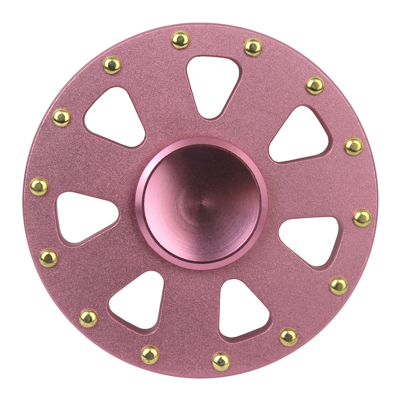 Спінер Wheel (Pink) - фото - №3