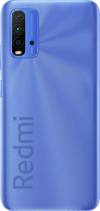 Xiaomi Redmi 9T 4/128GB (Twilight Blue) фото