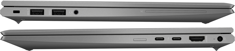 Ноутбук HP ZBook Firefly 14 G8 Silver (275W1AV_ITM1) фото