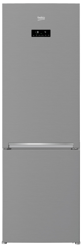Двокамерний холодильник Beko RCNA400E30ZXP фото