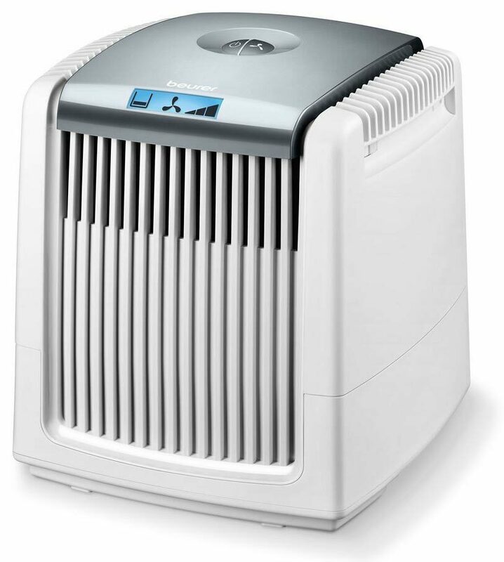 Очищувач повітря Beurer LW 220 (White) фото