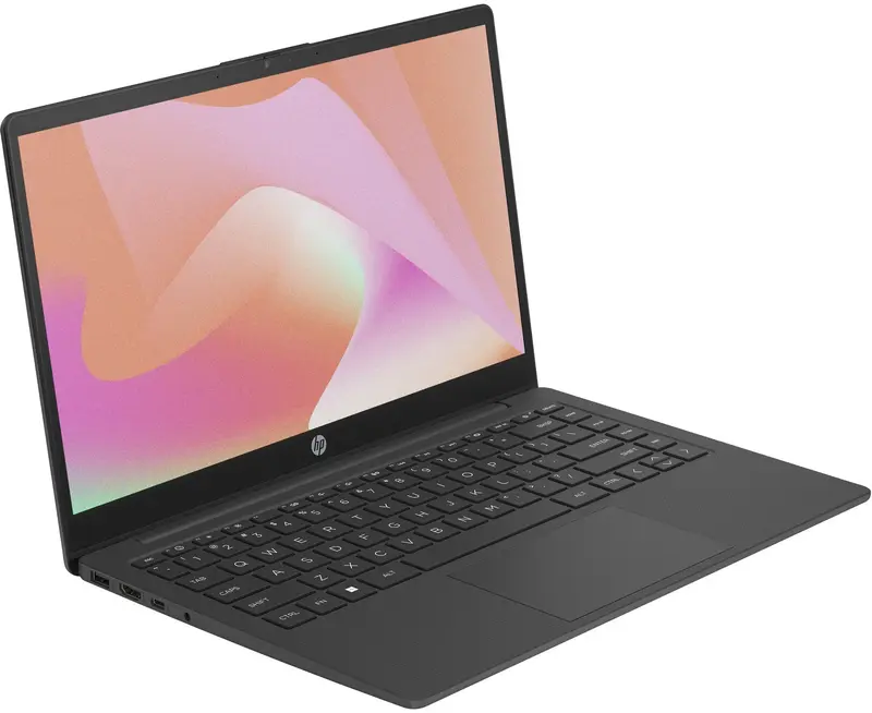 Ноутбук HP Laptop 14-ep1025ua Jet Black (B23CJEA) фото