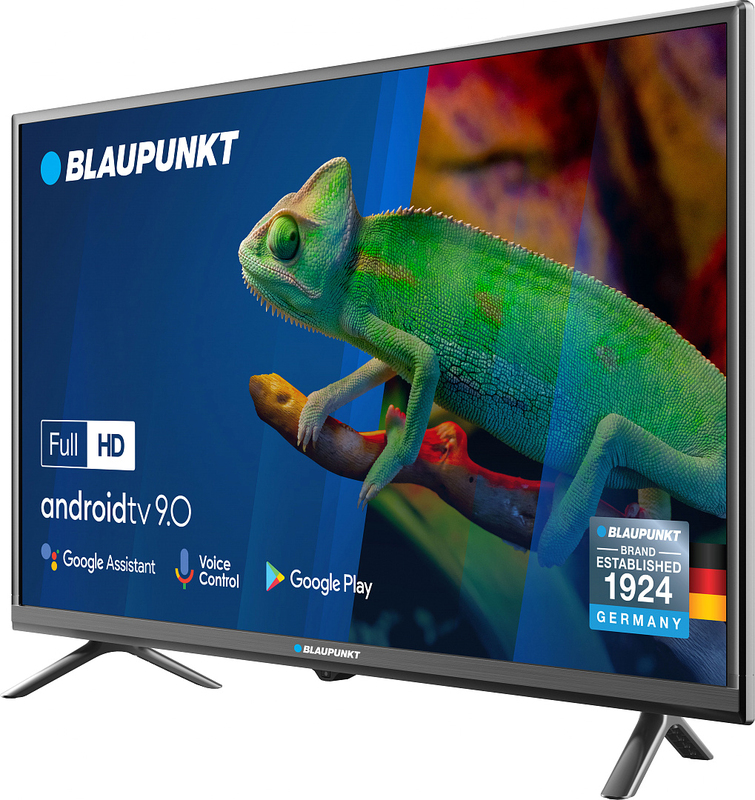 Телевізор Blaupunkt 40" Full HD Smart TV (40FB5000) фото