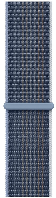 Ремінець для годинника Apple Watch 45 mm (Storm Blue) Sport Loop MPLG3ZM/A - фото - №0