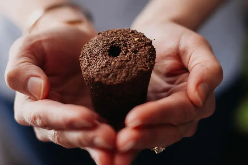 Стартовий набір Click and Grow сірий 8899 SG9 - фото - №7