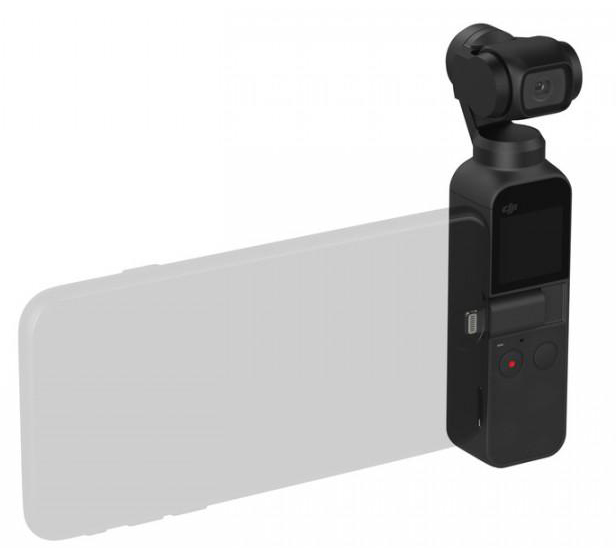 美品　dji osmo pocket Камера DJI Osmo Pocket (CP.ZM.00000097.01). Купити Камера DJI Osmo