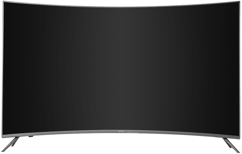 KIVI 55" 4K Smart TV (55UC50GU) - фото - №1