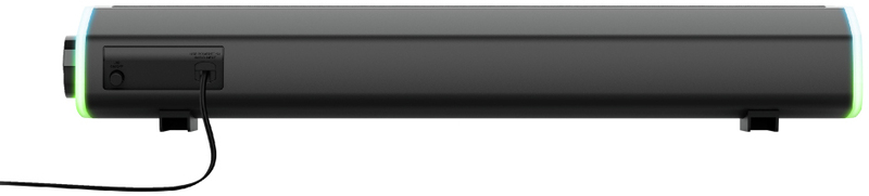Акустическая система Trust GXT 620 Axon RGB USB (Grey) 24482_TRUST фото