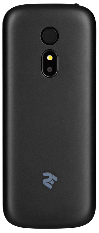 2E E240 2019 Dual Sim Black (680576169990) - фото - №1