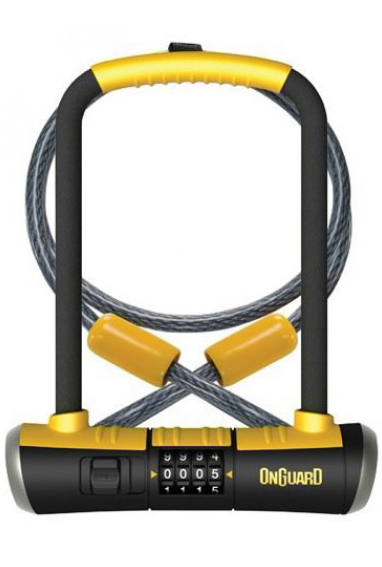 Замок U-образный Onguard Bulldog DT ᐈ Купить Замок U