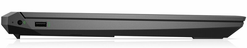 Ноутбук HP Pavilion Gaming 15-ec2007ua Shadow Black (4F942EA) - фото - №4