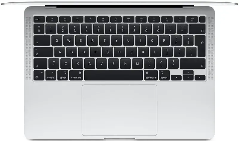Б/У Apple MacBook Air M1 Chip 13''/256 Silver (MGN93) 2020 ᐈ