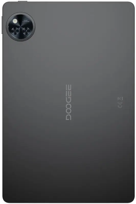 Планшет Doogee Tab U11 Pro 6/256GB Wi-Fi Black VIP Edition