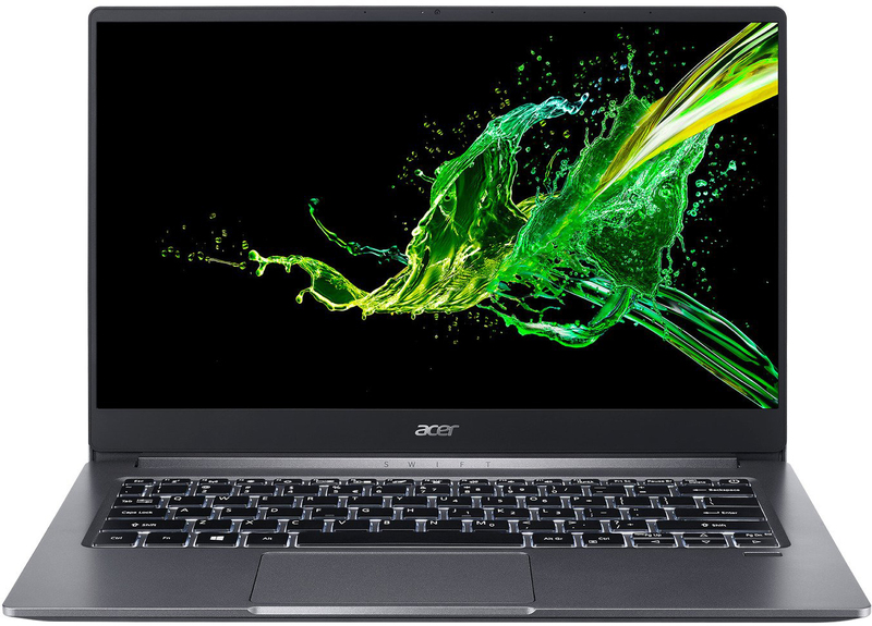 Ноутбук Acer Swift 3 SF314-57G-76NS Steel Gray (NX.HJZEU.006) фото