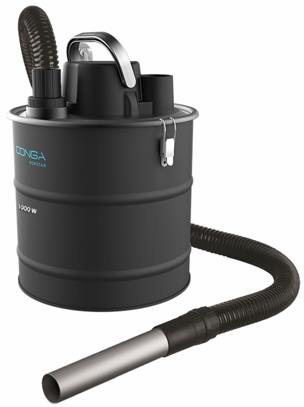 Пилосос промисловий CECOTEC Conga PopStar 10180 Ash CCTC-05562 - фото - №0