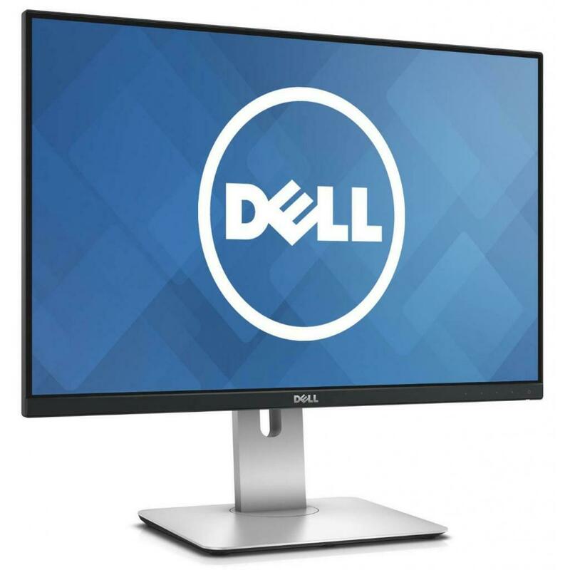 Монитор Dell 24,1" (U2415) - фото - №2