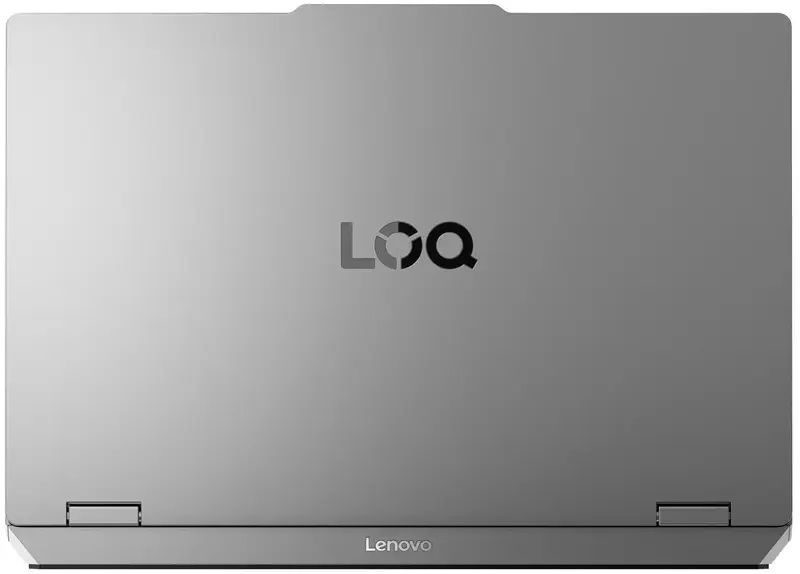 УЦІНКА Ноутбук Lenovo LOQ Essential 15IRX11 Luna Grey (83SC002SRA) - фото - №4