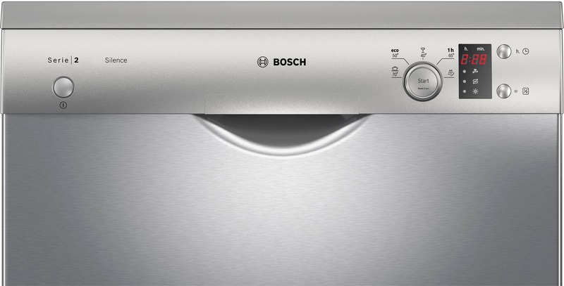 Посудомийна машина Bosch SMS25AI01K фото