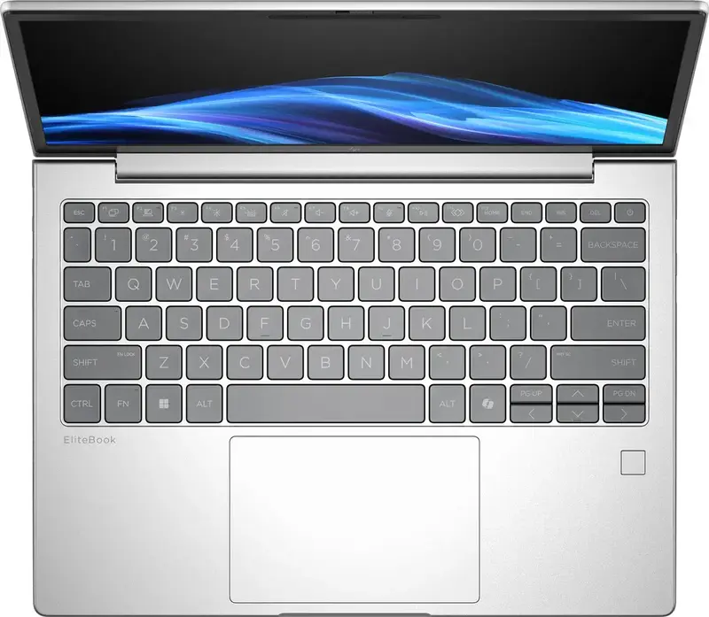 Ноутбук HP EliteBook 6 G1i 13 Silver (AU7N8AV_V2) - фото - №5