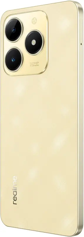 realme C61 8/256GB (Sparkle Gold) - фото - №6