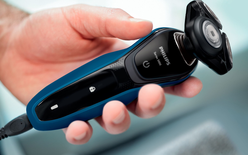 Електробритва Philips S5250/06 - фото - №5