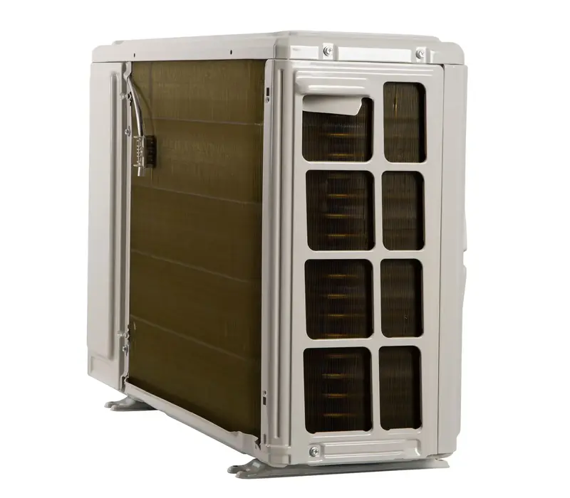 Кондиціонер ERGO ACI 0735 SWН W - фото - №8